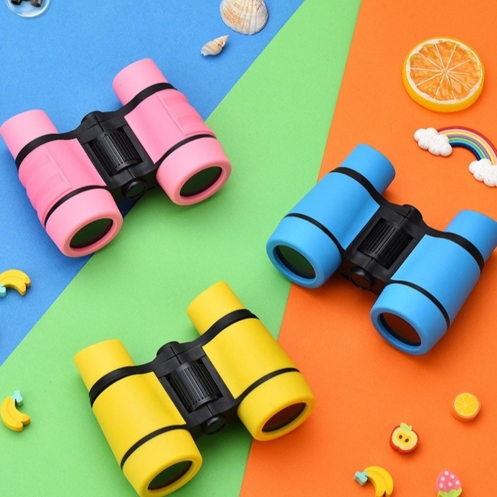 Education Kids Definition - 4X30 Magnification Kids Telescope ABS Double