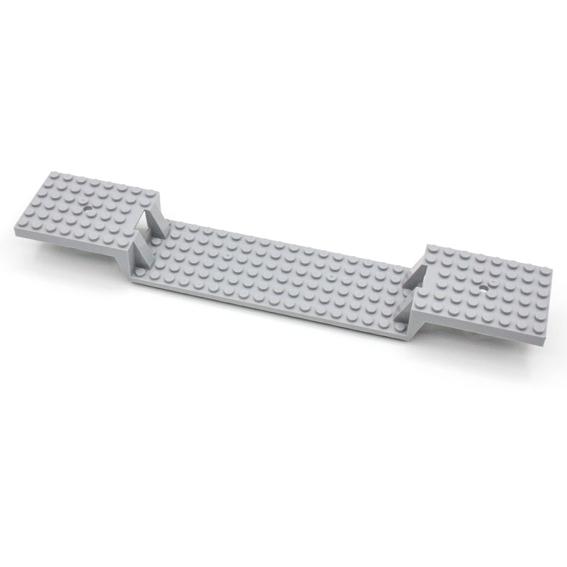 Kids Education Youtube - Train Base 6x34 Split-Level without Bottom