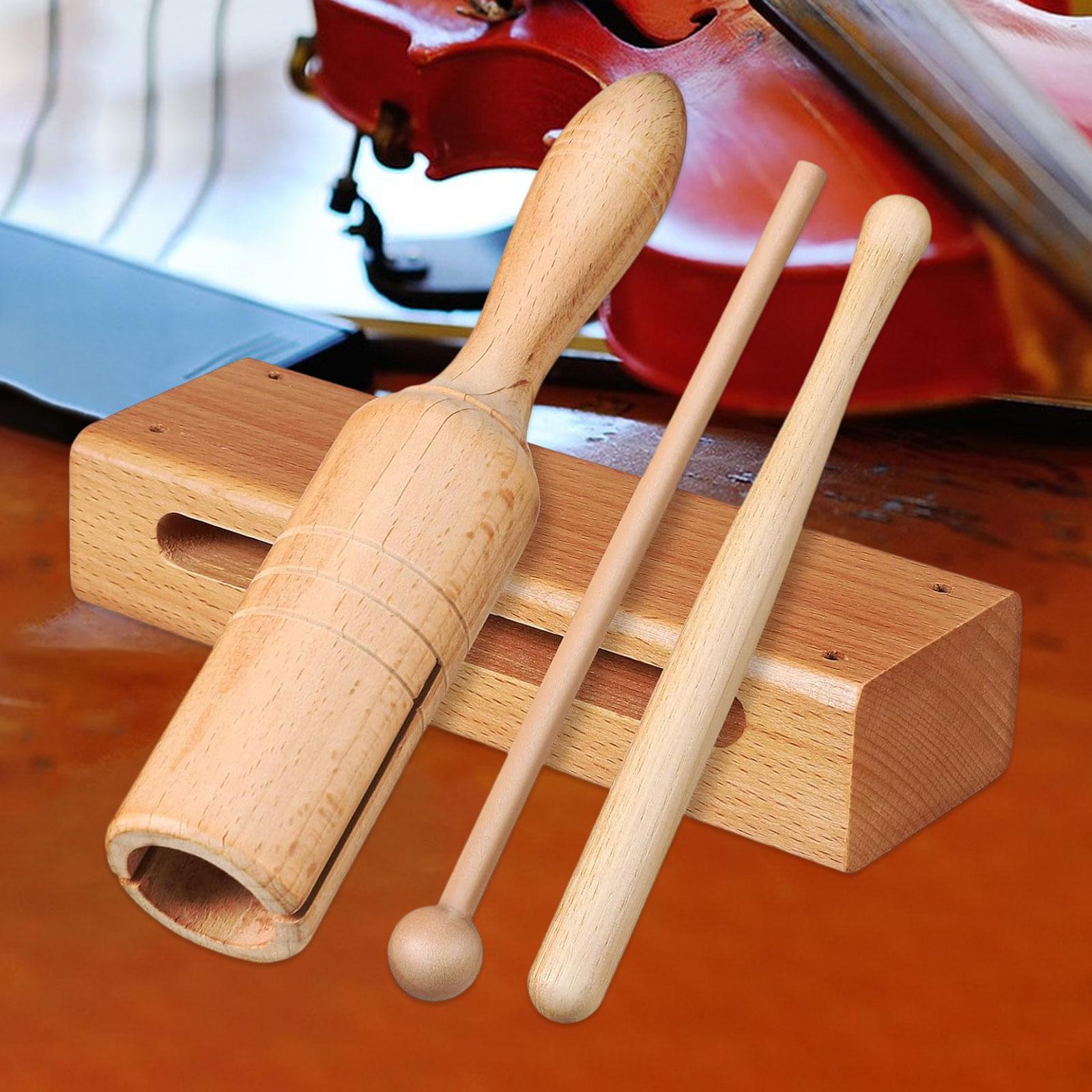 Kids Education Youtube - Wood Block Solid Wood Early Childhood