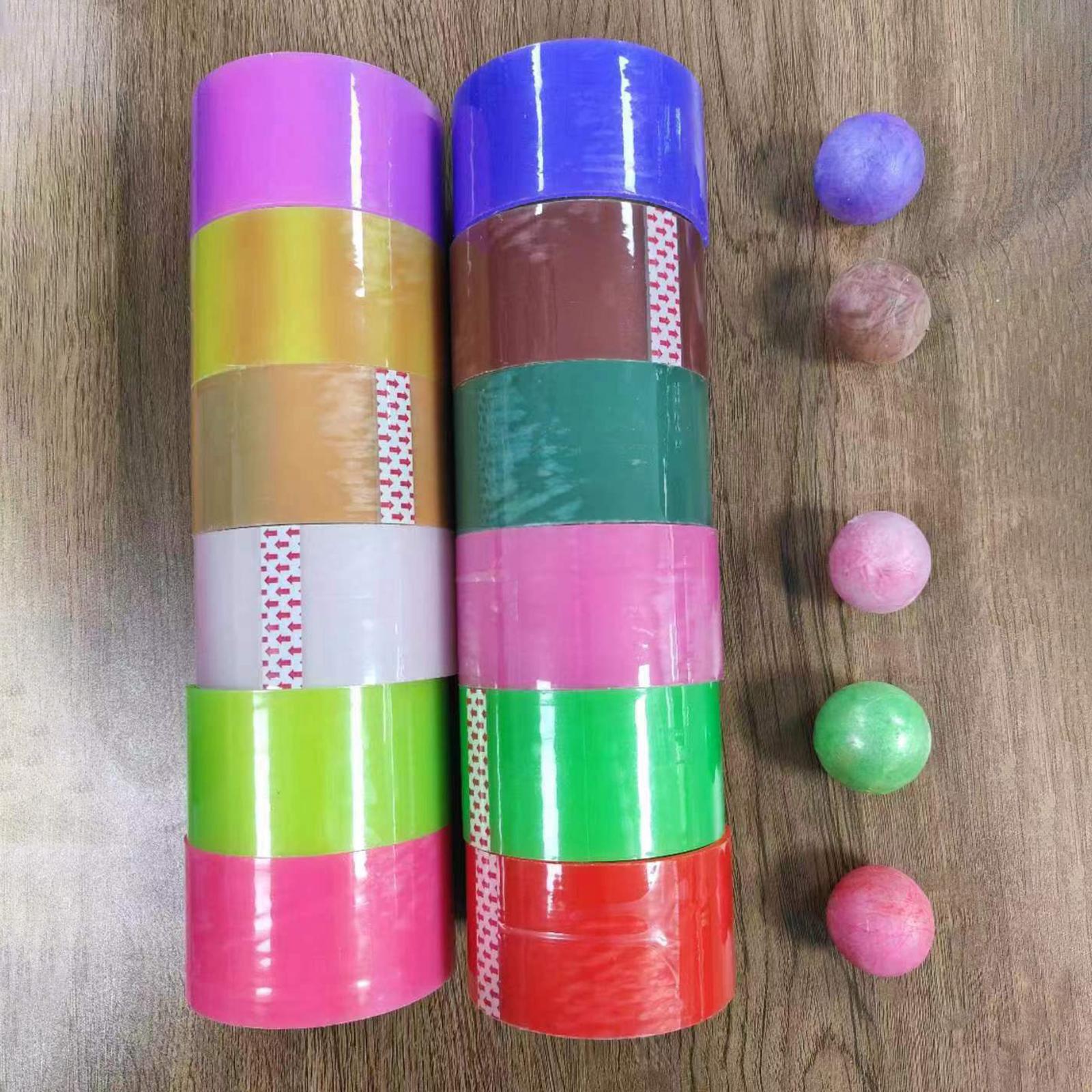 Kids Education Shows - Sensory Sticky Tape Crafts for Kids