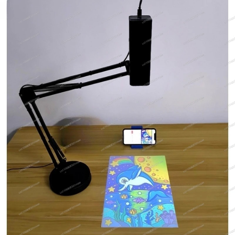 Shadow Tracing Drawing Project - Drawing Projector Kids ulasan dan harga