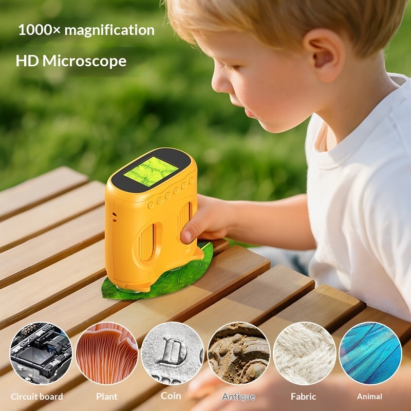 2-in-1 Educational Kids Binocu - Education Kids Definition ulasan dan harga