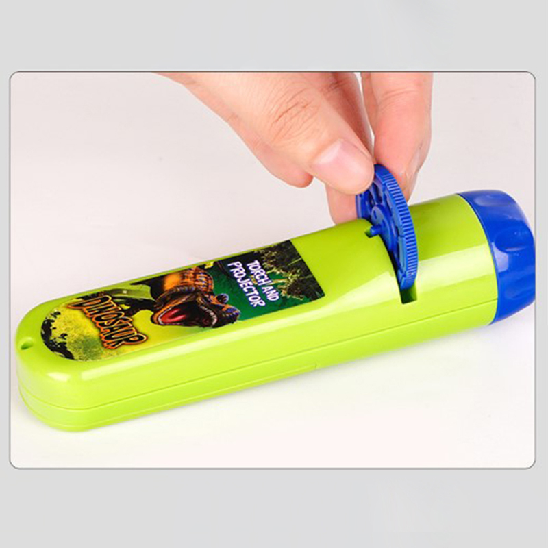 Projection Flashlight Children - Drawing Projector Kids ulasan dan harga