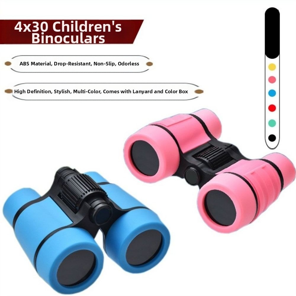 4X30 Magnification Kids Telesc - Education Kids Definition ulasan dan harga