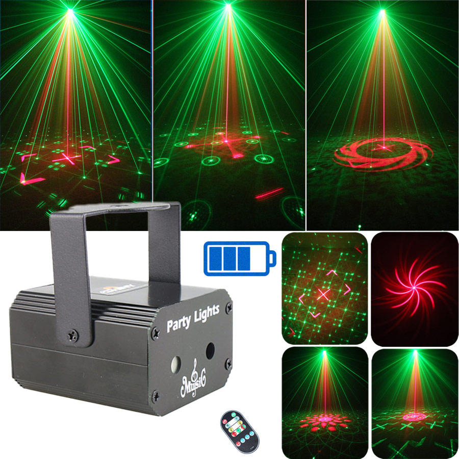 Rechargeable Battery Disco Lig - Drawing Projector Kids ulasan dan harga