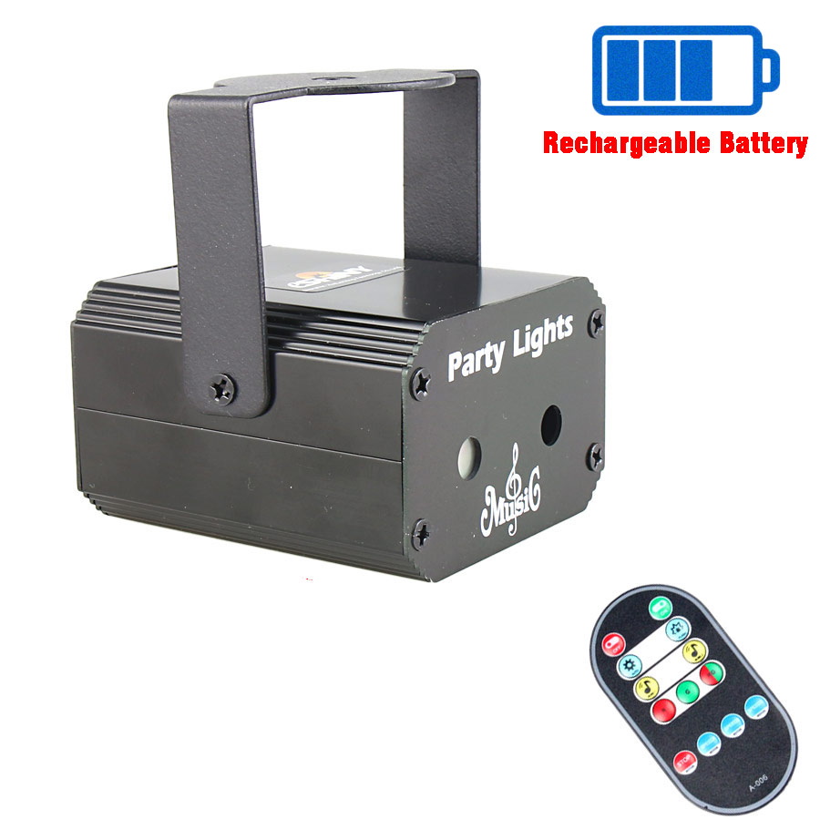 Rechargeable Battery Disco Lig - Drawing Projector Kids ulasan dan harga