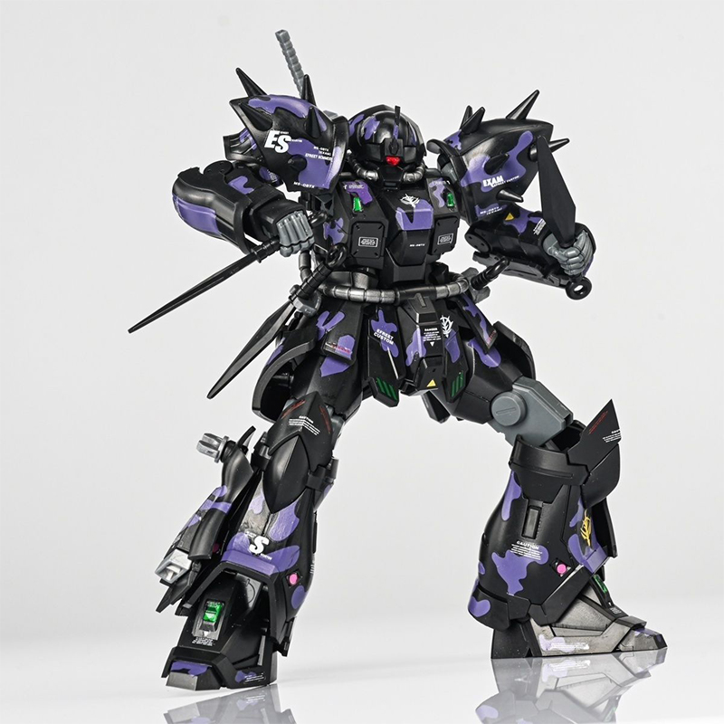 2026 New Hot Hg MS-08TX[EXAM]  - Bandai Model Gundam Hg ulasan dan harga