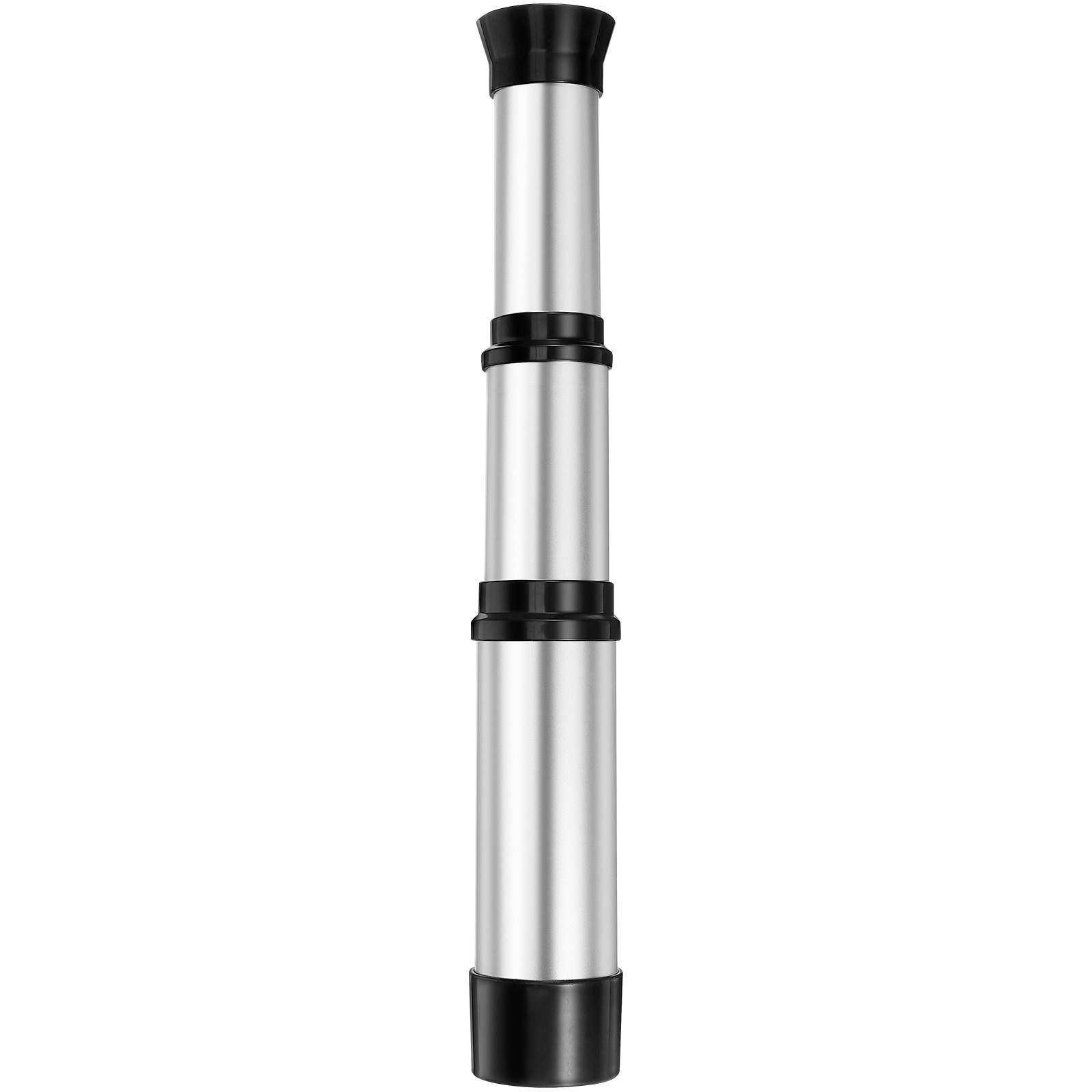 Single-Tube Retractable Silver - Kids Education Youtube ulasan dan harga