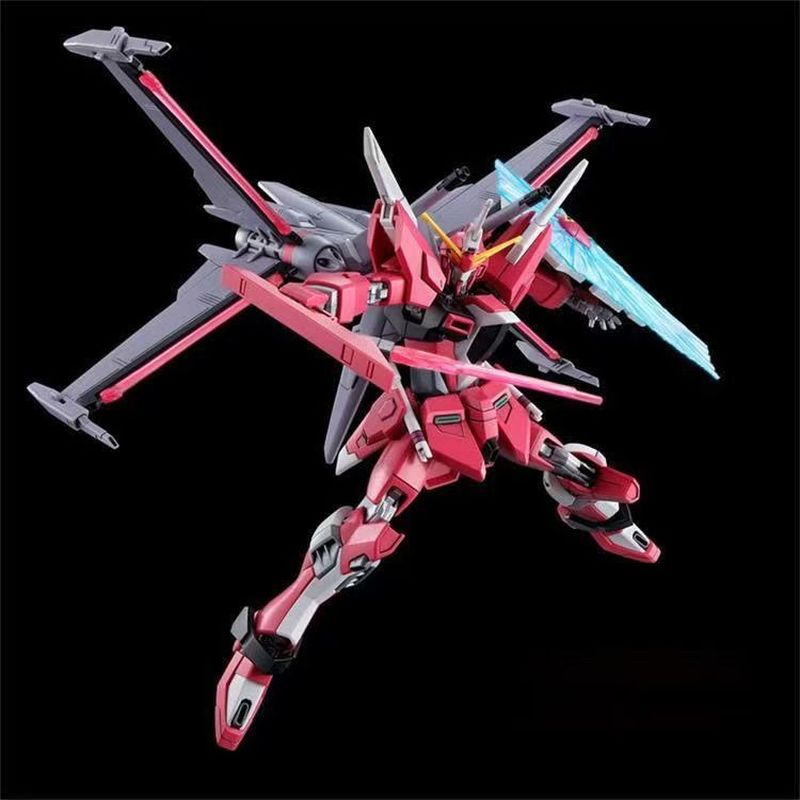 HG 1:144 ZGMF-X191M2 Infinite  - Bandai Model Gundam Hg ulasan dan harga