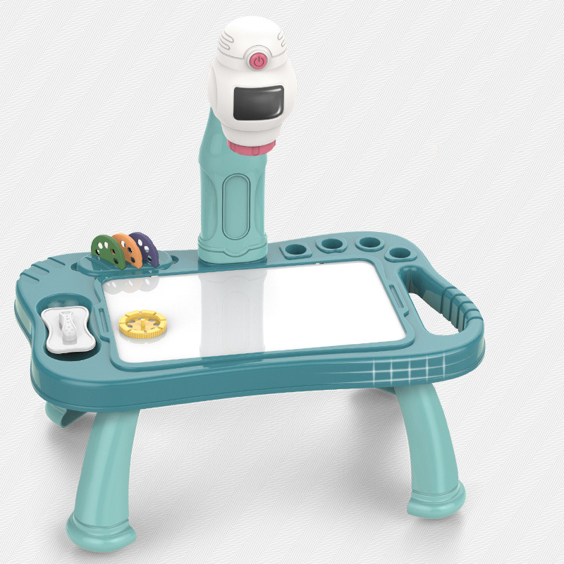 Children Led Projector Art Dra - Drawing Projector Kids ulasan dan harga