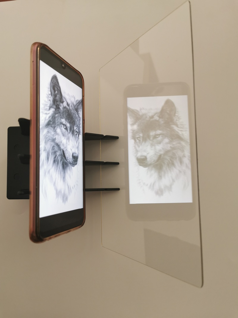 Kids LED Projection Drawing Co - Drawing Projector Kids ulasan dan harga