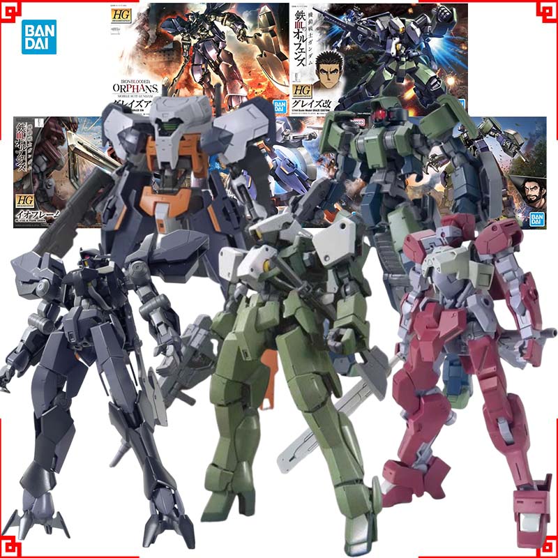 Bandai Gundam Model Kit HG Shi - Bandai Model Gundam Hg ulasan dan harga