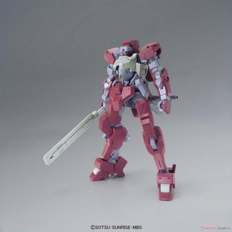 Bandai Gundam Model Kit HG Shi - Bandai Model Gundam Hg ulasan dan harga