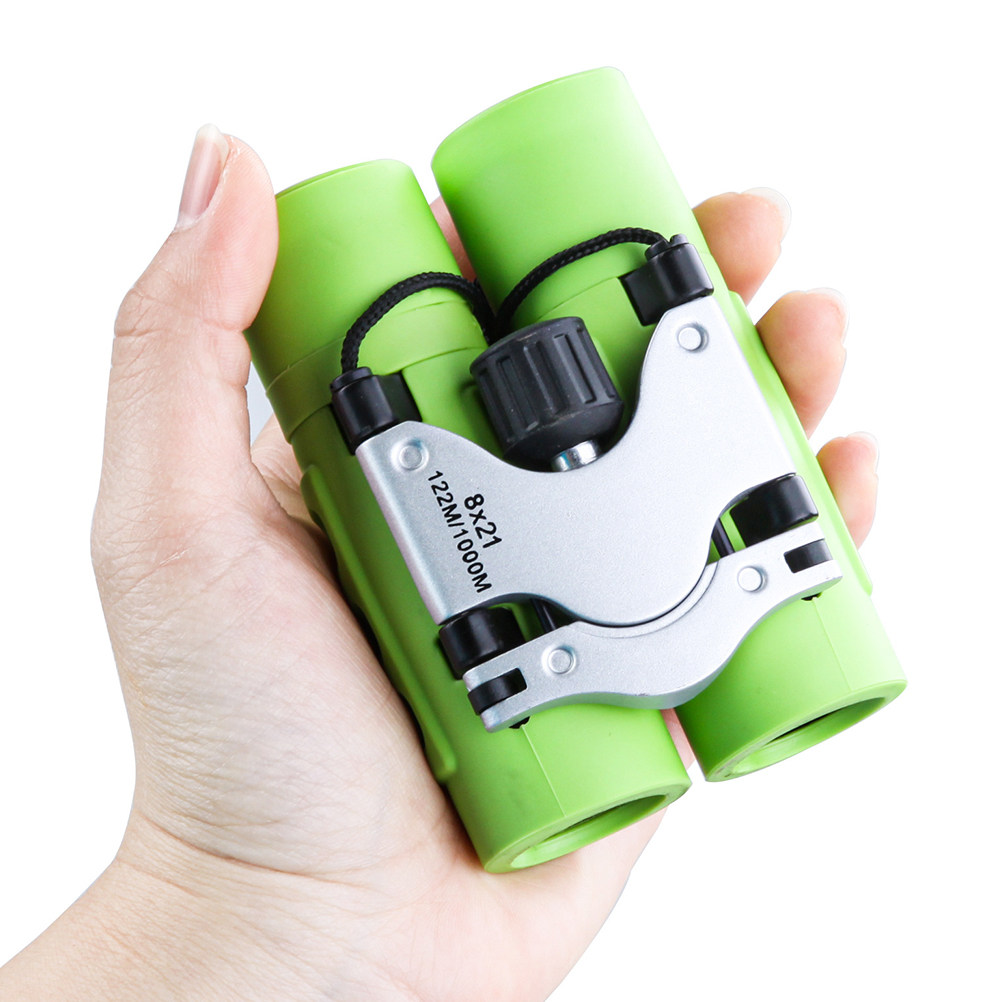1Pcs High Magnification Binocu - Education Kids Definition ulasan dan harga