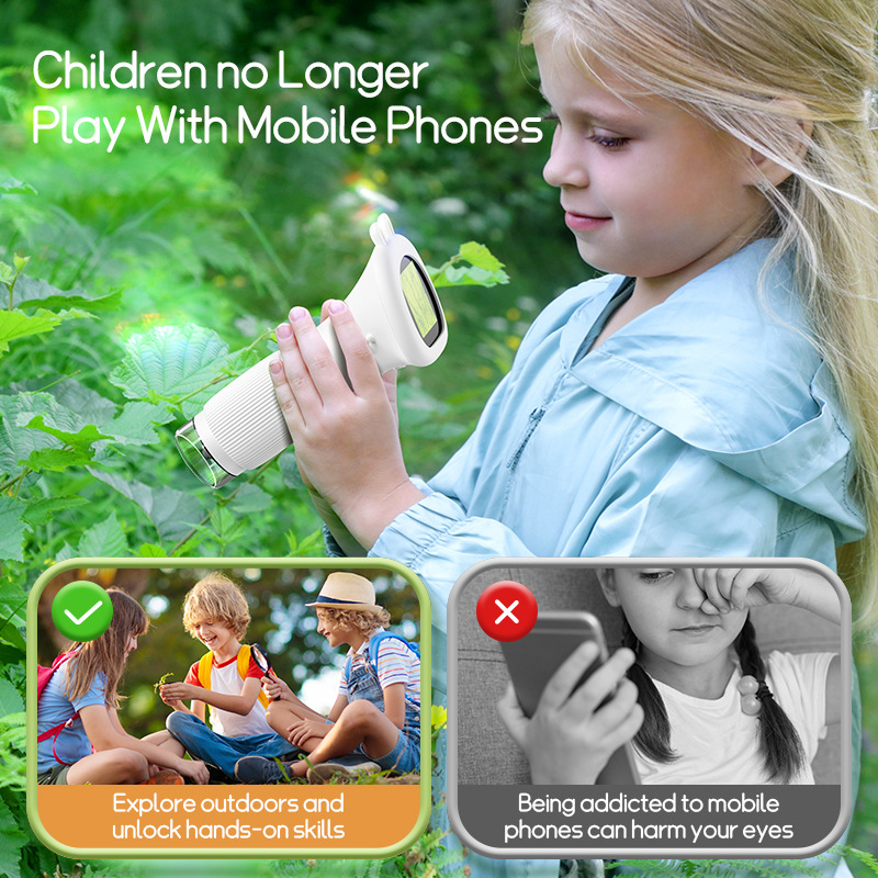 Portable Digital Microscope fo - Education Kids Definition ulasan dan harga
