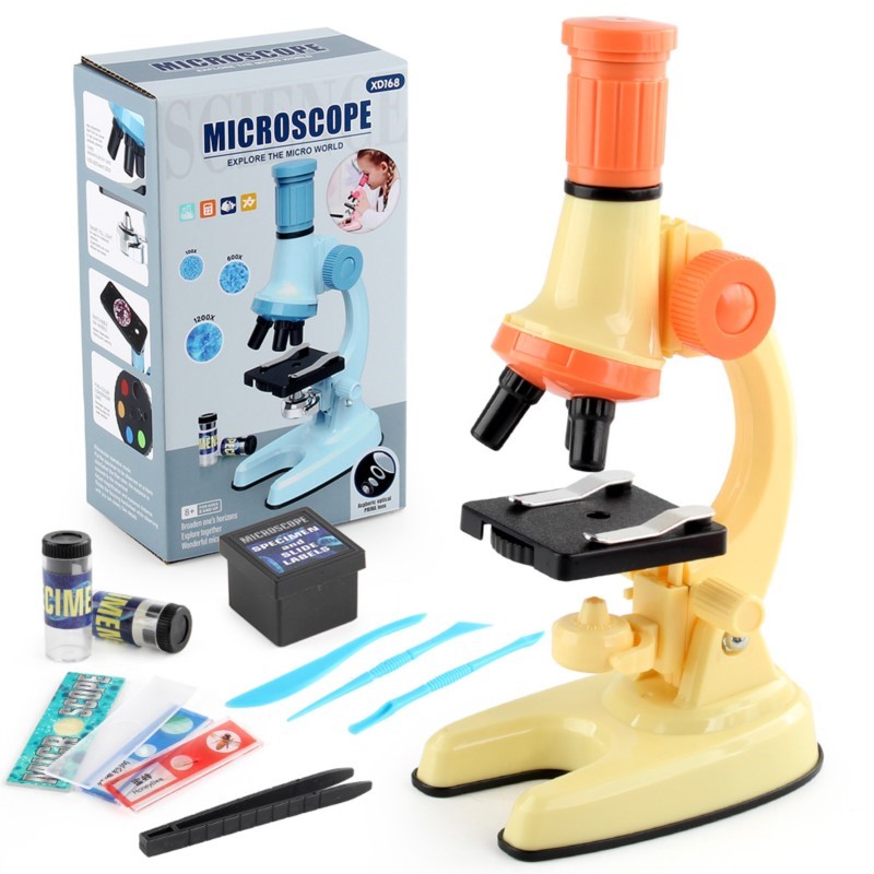 Children's Science Microscope  - Education Kids Definition ulasan dan harga