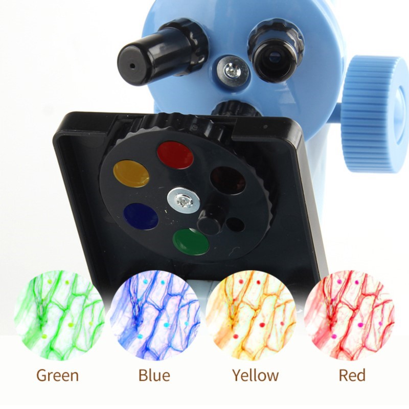 Children's Science Microscope  - Education Kids Definition ulasan dan harga