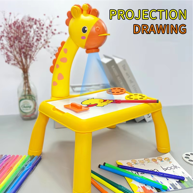 Projector Drawing Board for Ki - Drawing Projector Kids ulasan dan harga