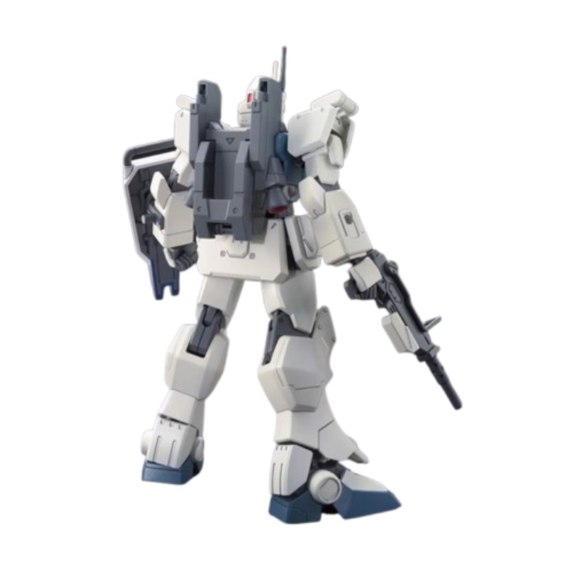 Bandai Genuine HG 1/144 RX-79  - Bandai Model Gundam Hg ulasan dan harga