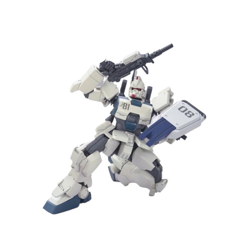 Bandai Genuine HG 1/144 RX-79  - Bandai Model Gundam Hg ulasan dan harga