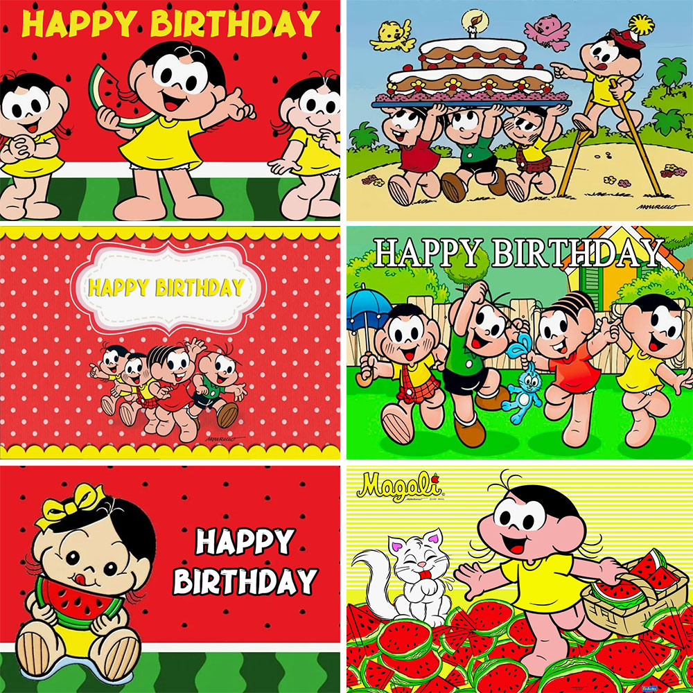 Magali Festa Watermelon Puzzle - Background For Kids Education ulasan dan harga