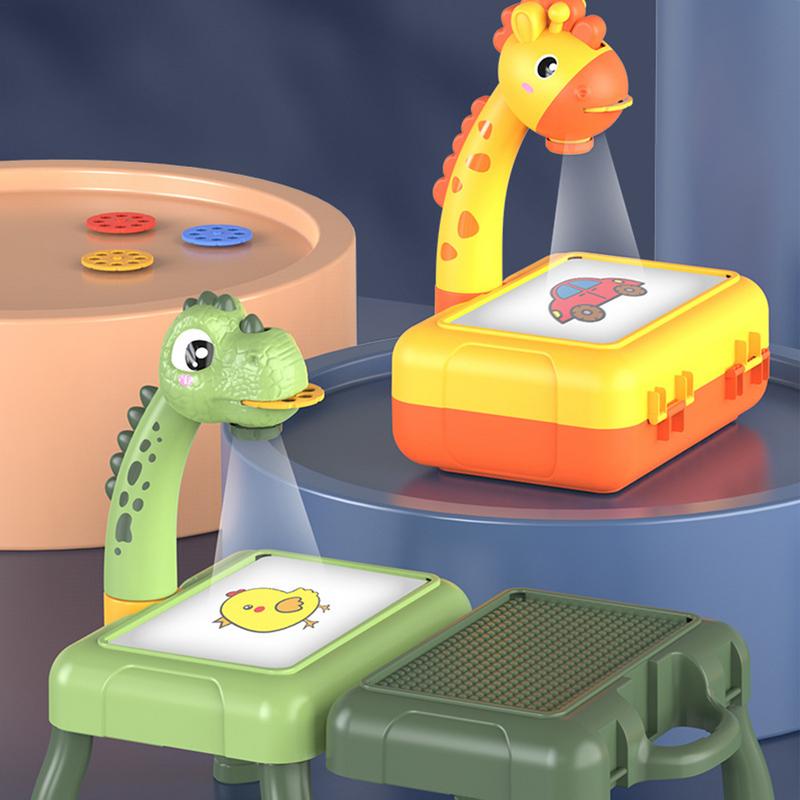 Children's Projection Drawing  - Drawing Projector Kids ulasan dan harga