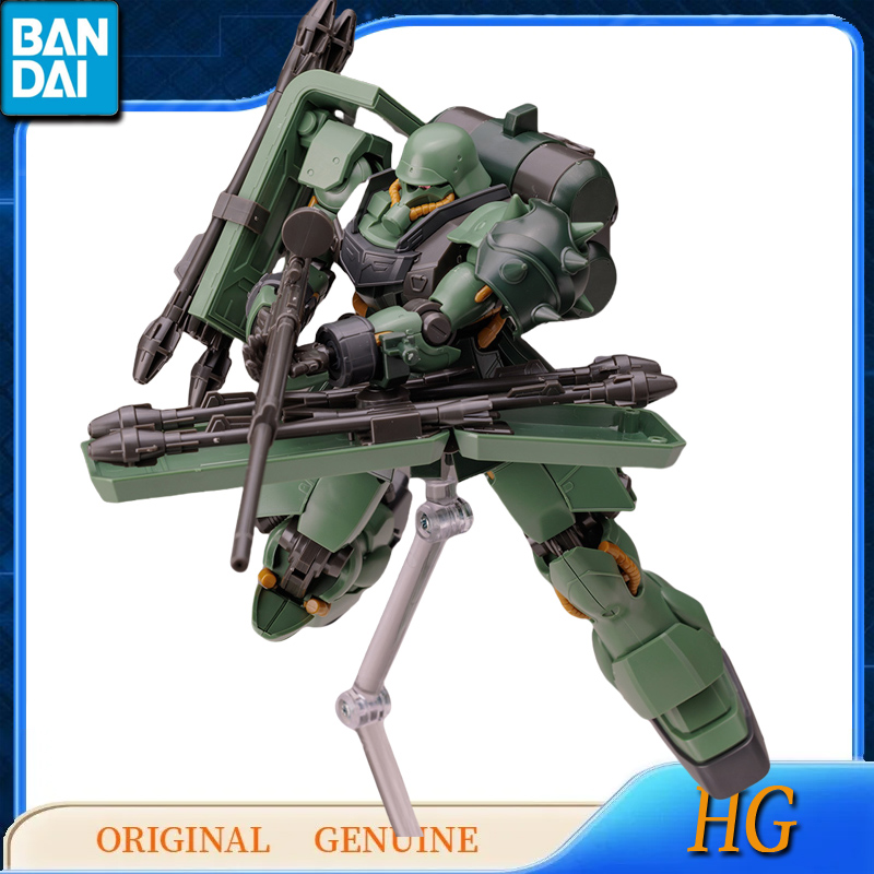 Bandai Original Genuine Gundam - Bandai Model Gundam Hg ulasan dan harga