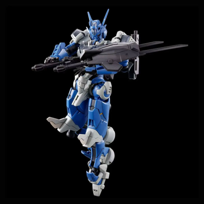 JMS New HG 1/144 Mercury Spiri - Bandai Model Gundam Hg ulasan dan harga