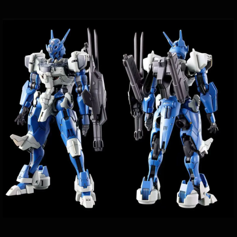 JMS New HG 1/144 Mercury Spiri - Bandai Model Gundam Hg ulasan dan harga