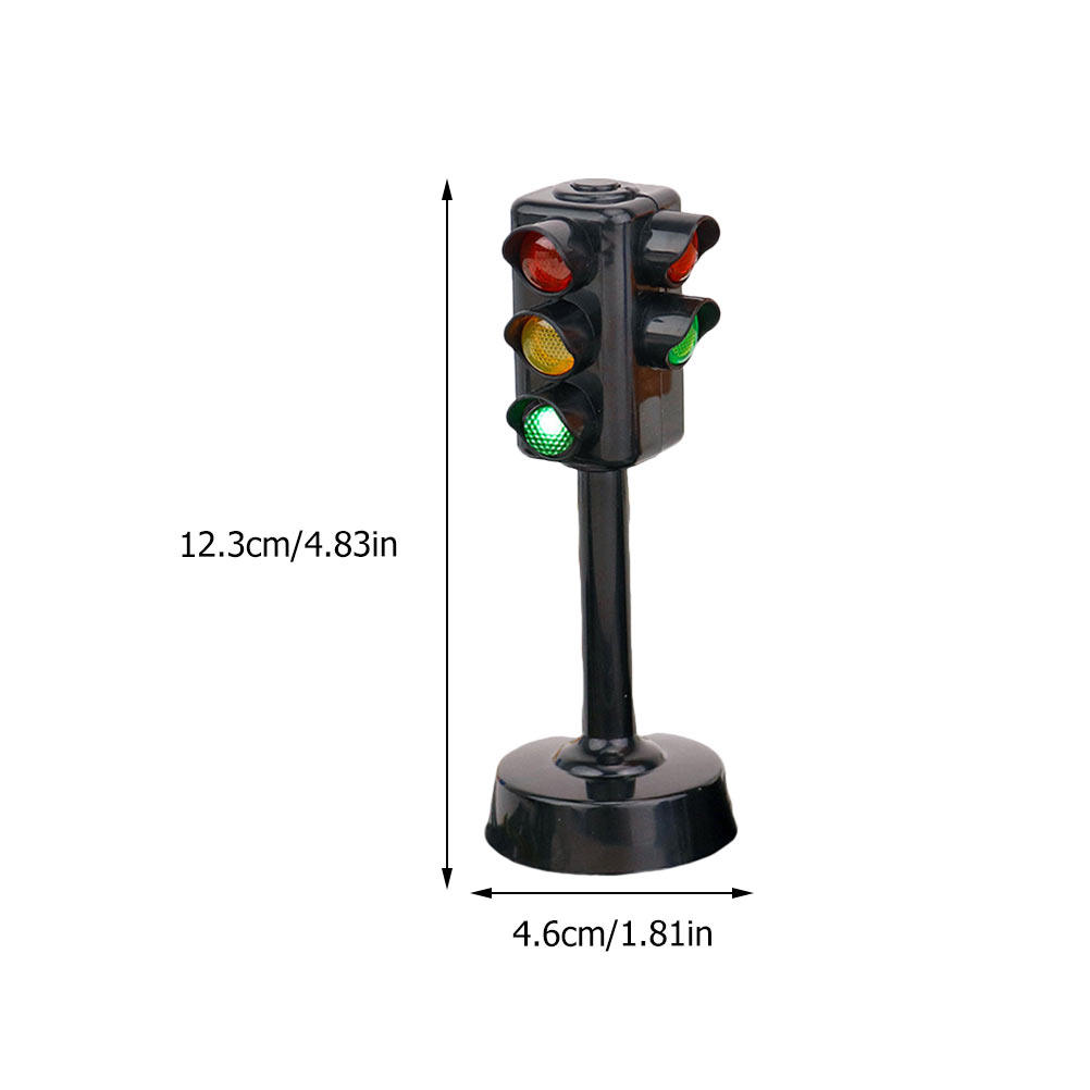 2Pcs Educational Traffic Signa - Kids Education Meaning ulasan dan harga
