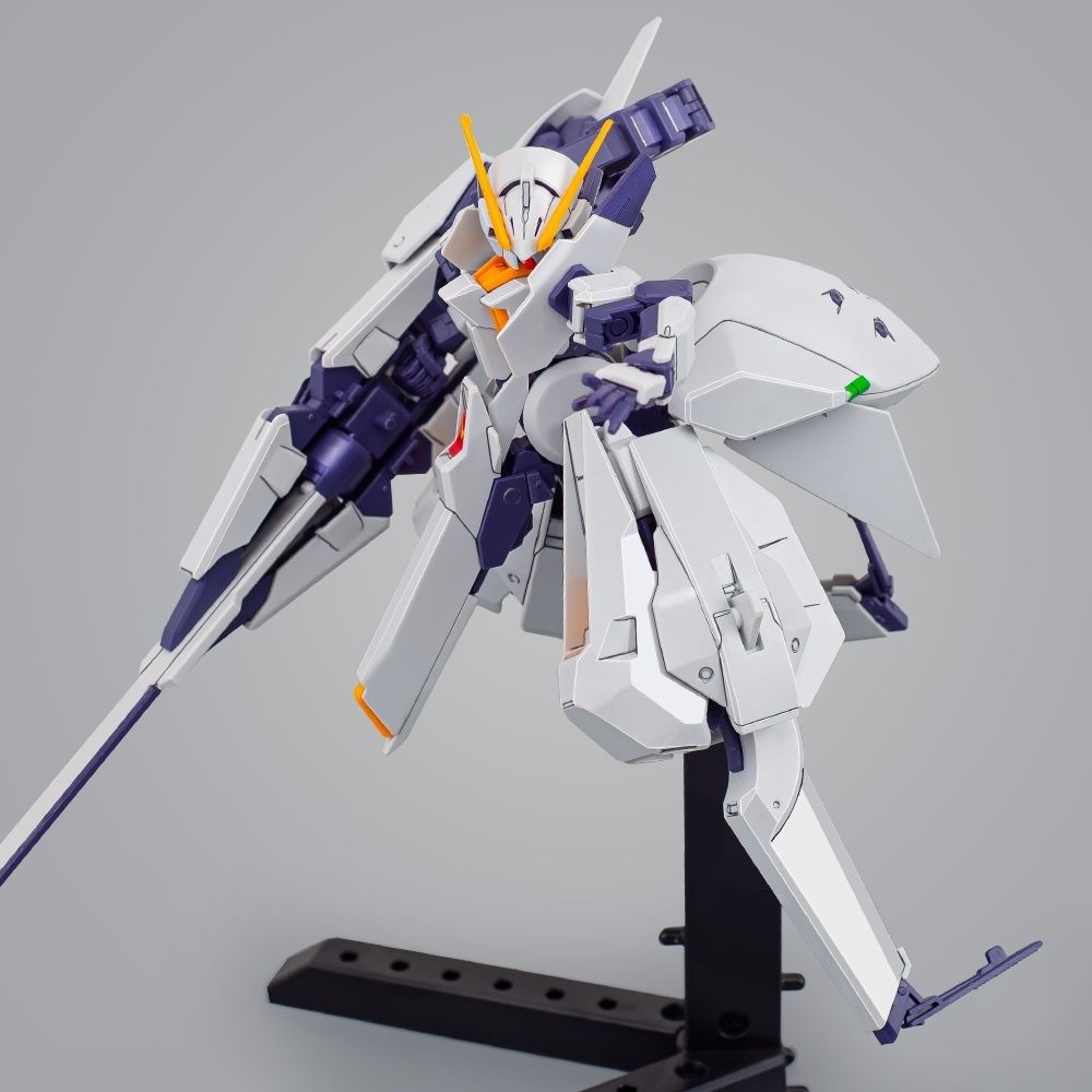 1/144 HG RX-124 TR-6 Woundwort - Bandai Model Gundam Hg ulasan dan harga