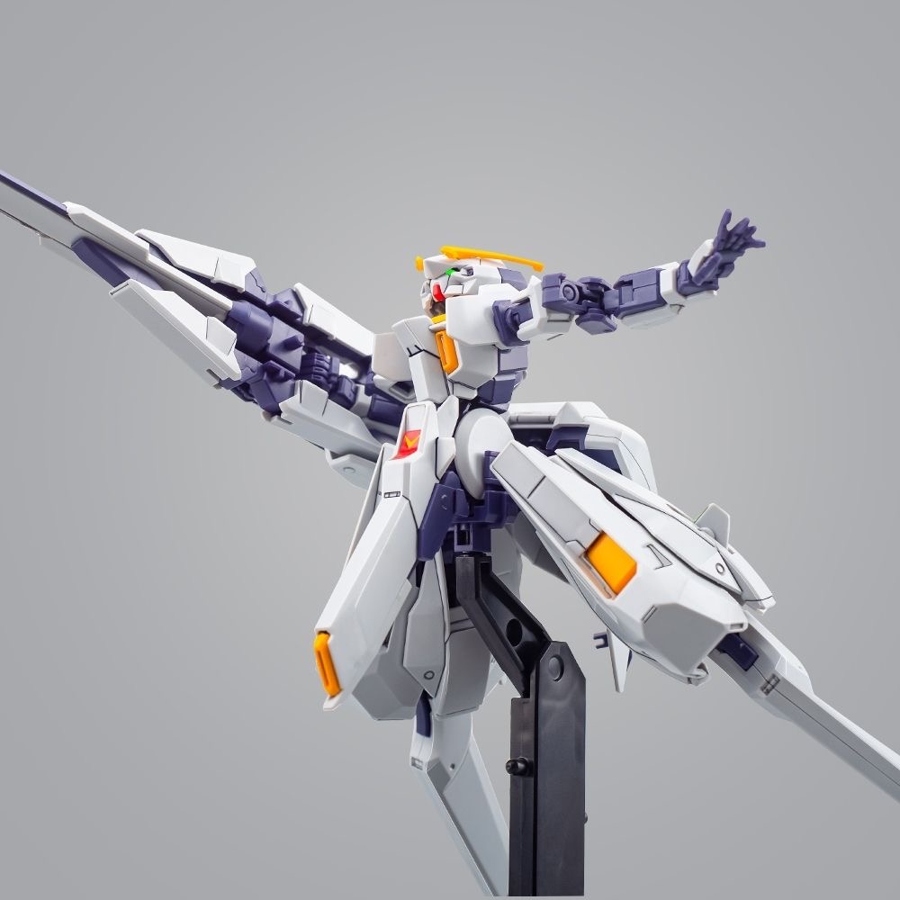 1/144 HG RX-124 TR-6 Woundwort - Bandai Model Gundam Hg ulasan dan harga