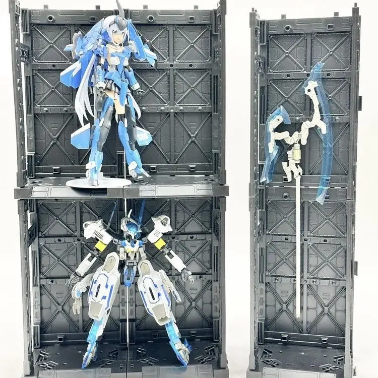 In Stock Gundam Gnaku HG/RG/1/ - Bandai Model Gundam Hg ulasan dan harga