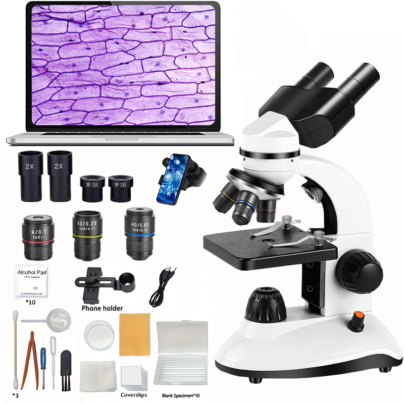 Binocular Microscope, High Def - Education Kids Definition ulasan dan harga