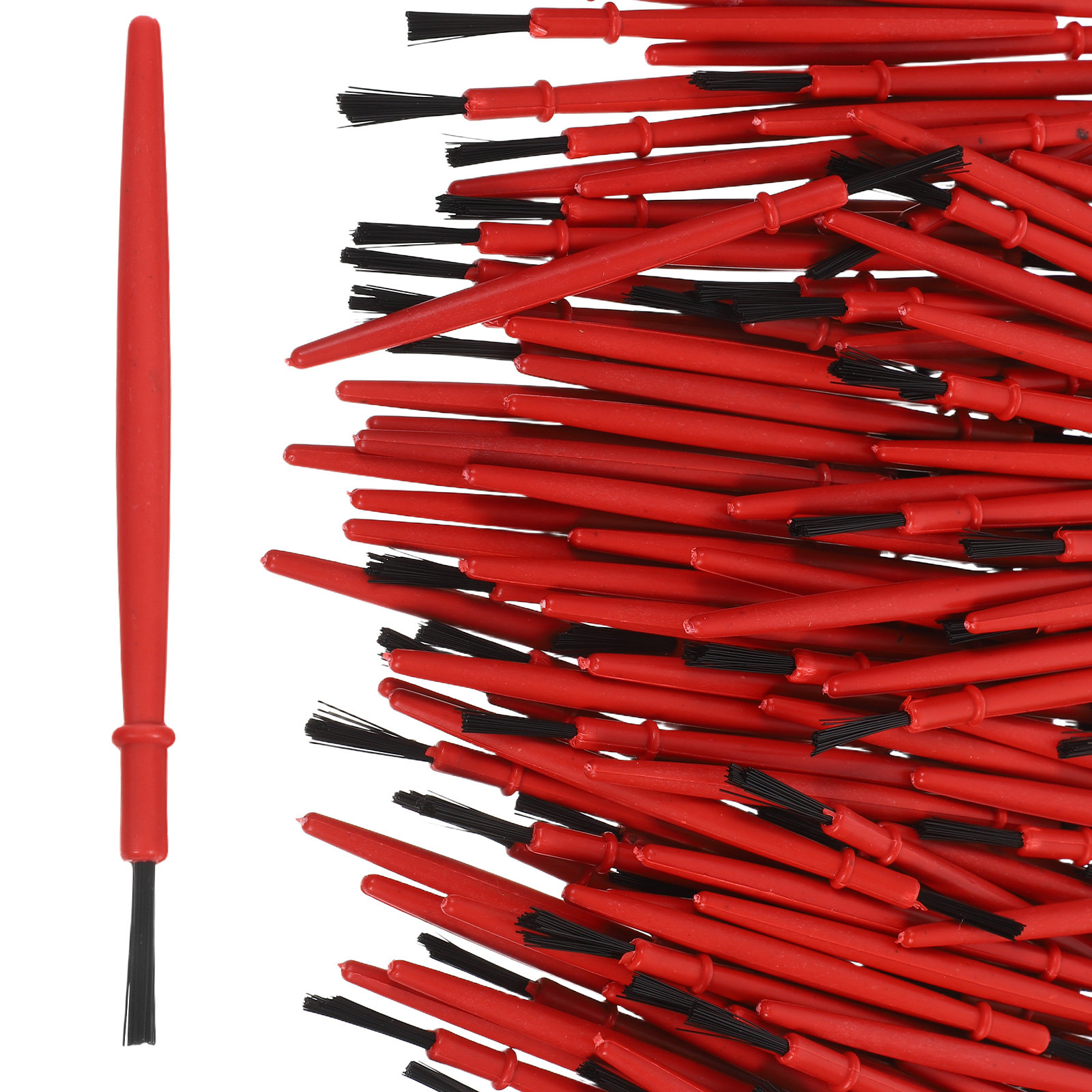 200Pcs Kids Detail Paint Brush - Kids Education Tips ulasan dan harga