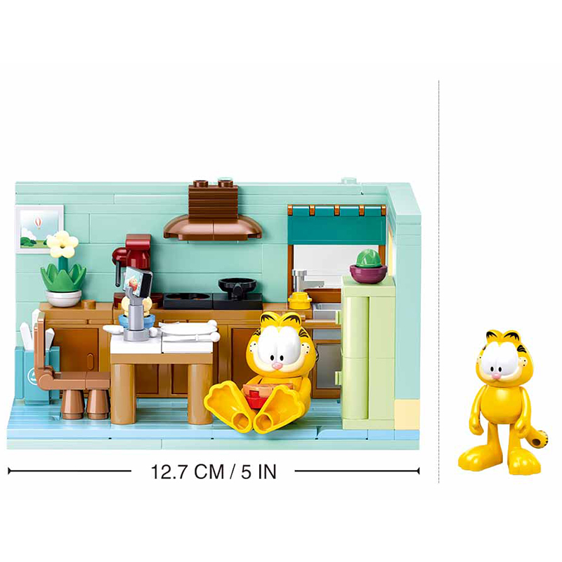 2024 SLUBAN The Garfield Show  - Kids Education Shows ulasan dan harga