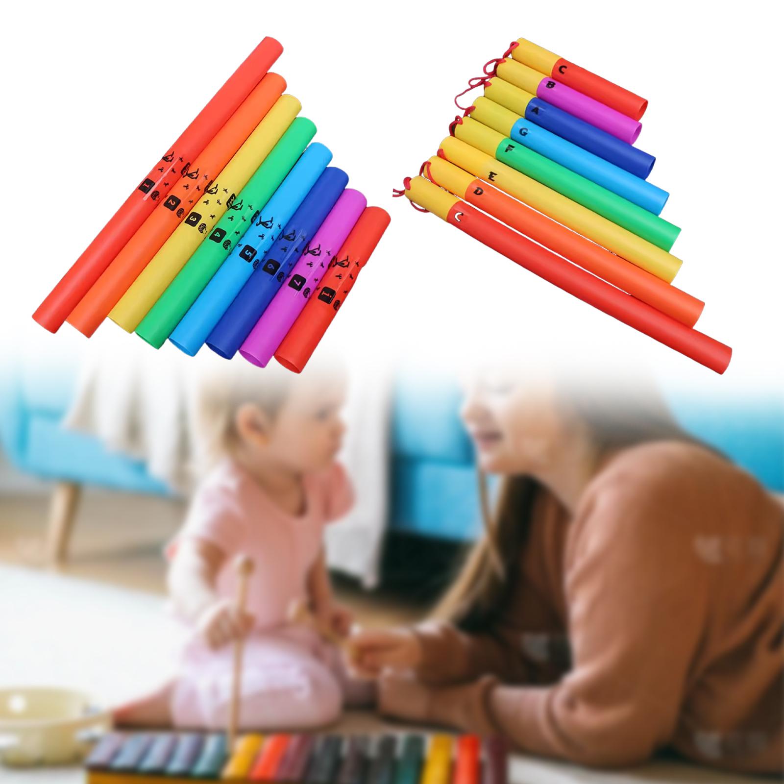Music Tubes Educational Set PE - Kids Education Youtube ulasan dan harga