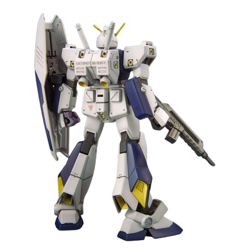 Bandai Genuine HG 1/144 RX-78  - Bandai Model Gundam Hg ulasan dan harga