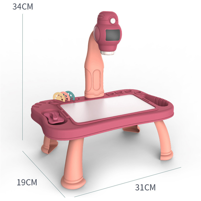 Children Led Projector Art Dra - Drawing Projector Kids ulasan dan harga