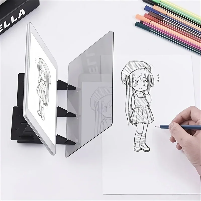  New Painting Teaching Tools  - Drawing Projector Kids ulasan dan harga