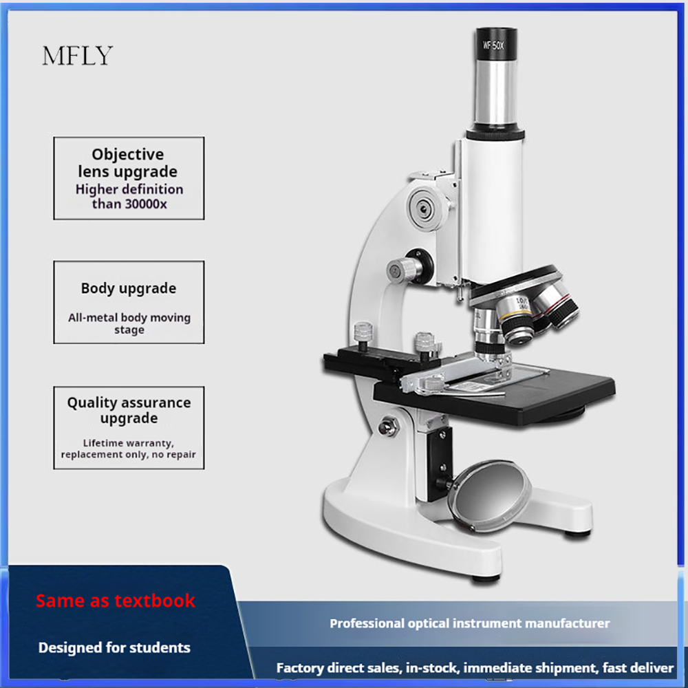 Microscope for Adults Kids 64X - Education Kids Definition ulasan dan harga