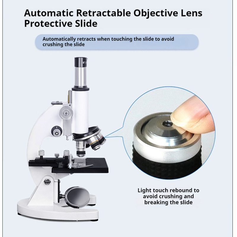 Microscope for Adults Kids 64X - Education Kids Definition ulasan dan harga