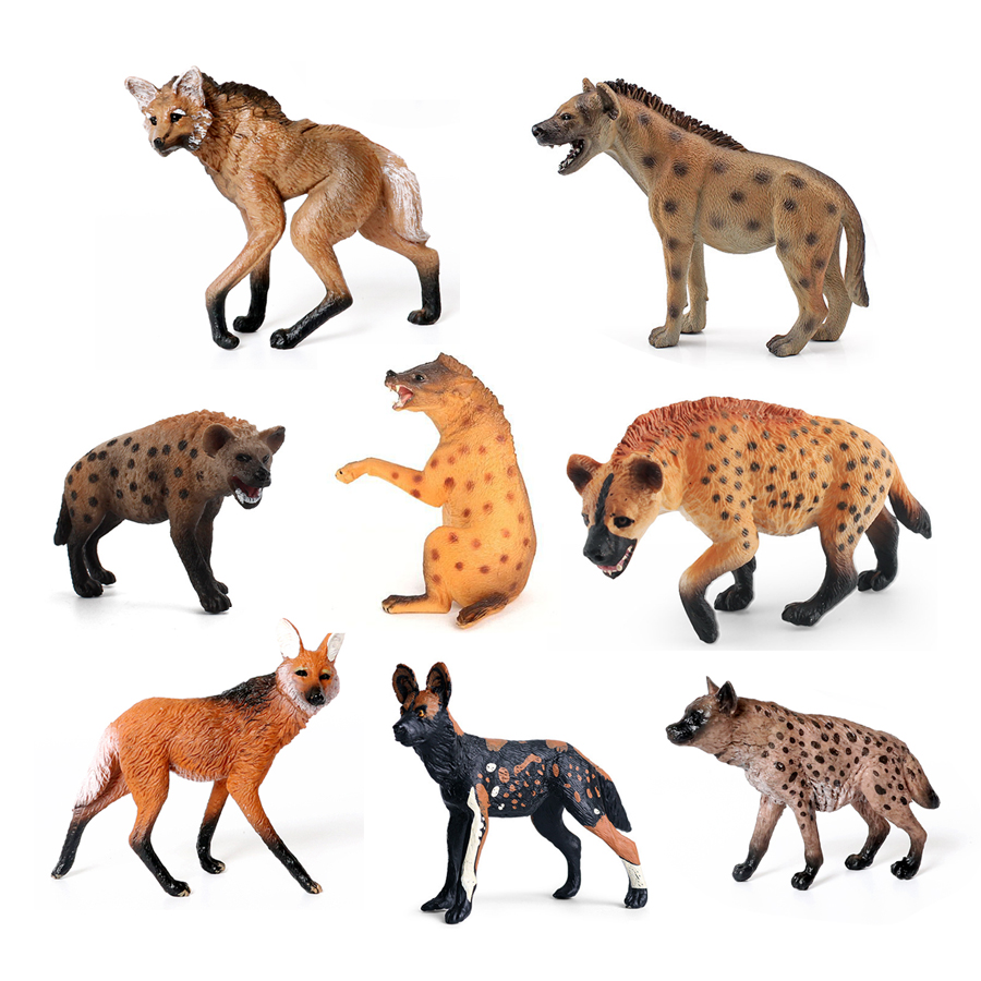 Realistic Plastic Wildlife Hye - Kids Education Shows ulasan dan harga