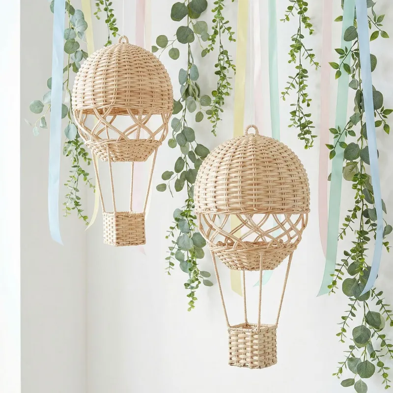 For Hand Woven Rattan Hot Air  - Kids Education Youtube ulasan dan harga