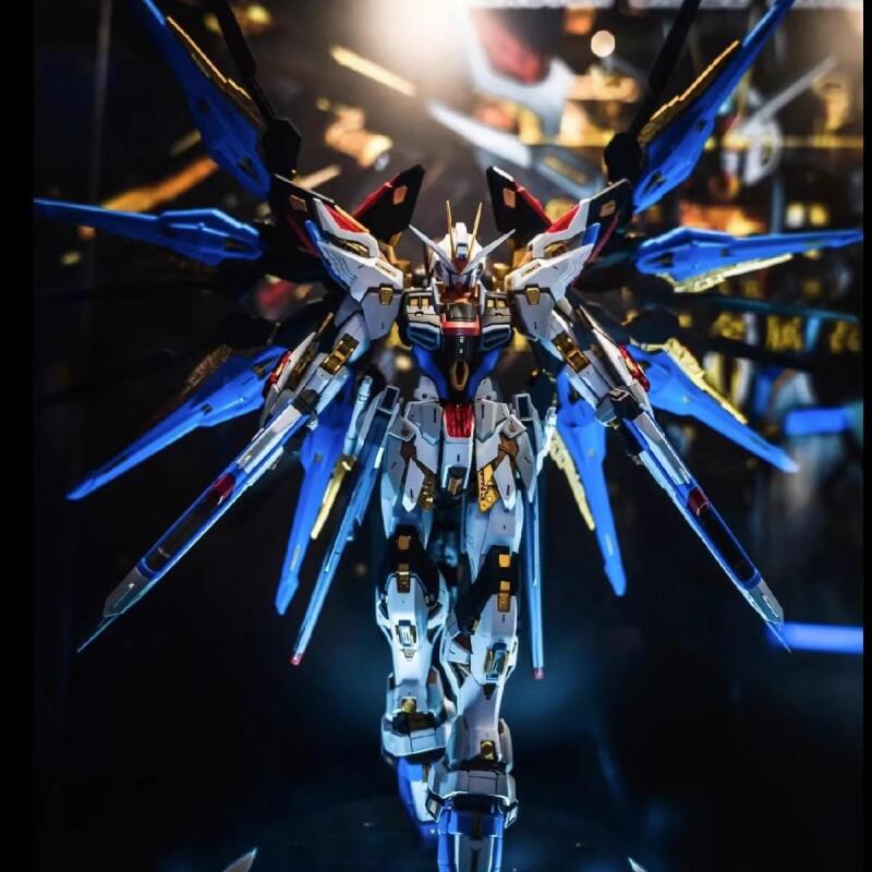 HG Gundam Assembled Model Kit  - Bandai Model Gundam Hg ulasan dan harga