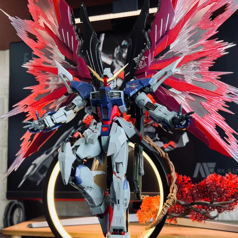HG Gundam Assembled Model Kit  - Bandai Model Gundam Hg ulasan dan harga