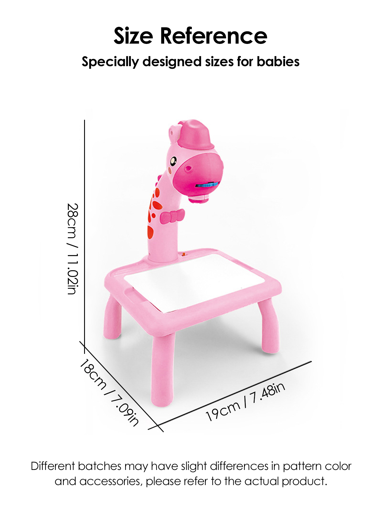 Children LED Projector Drawing - Drawing Projector Kids ulasan dan harga