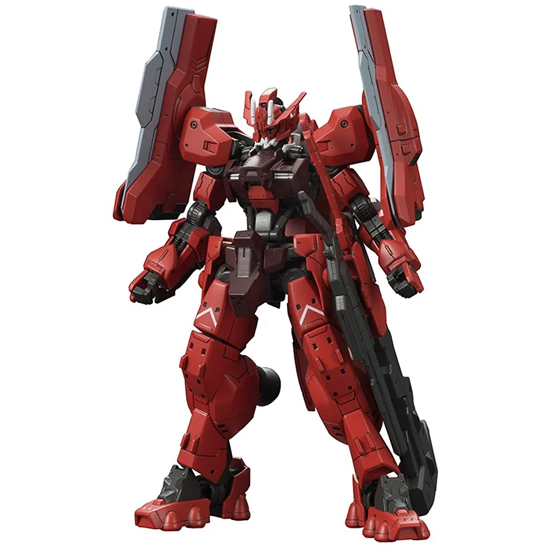 Gundam Bandai HG IBO 1/144 GUN - Bandai Model Gundam Hg ulasan dan harga