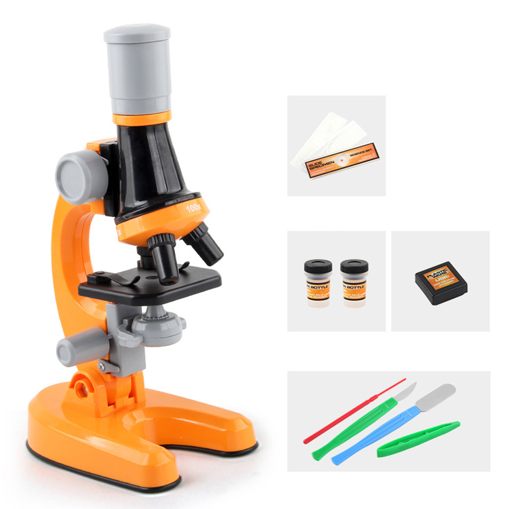Children Biological Microscope - Education Kids Definition ulasan dan harga