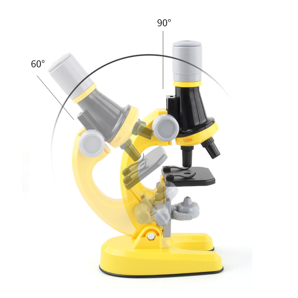 Children Biological Microscope - Education Kids Definition ulasan dan harga